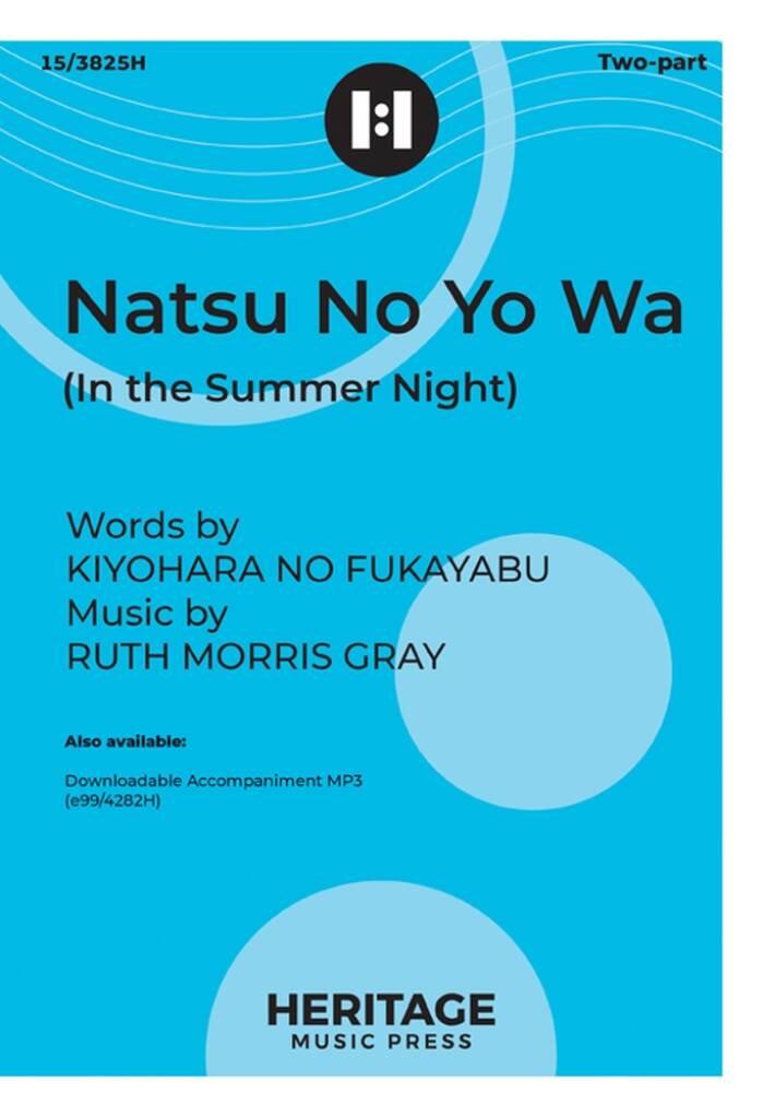 Natsu No Yo Wa
